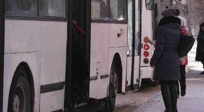 В Клинцах женщину чуть не высадили из автобуса из-за отсутствия сдачи