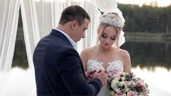 В реалити-шоу «Четыре свадьбы» поженилась пара из Брянска