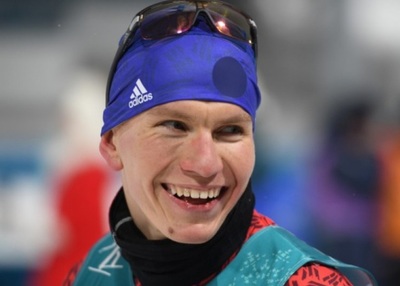 Брянский лыжник Большунов стал вторым на этапе Кубка мира