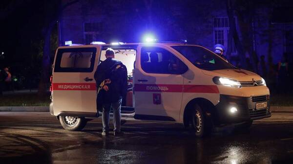 В Москве погибло два человека в пожаре