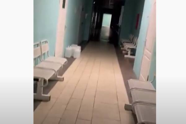 Главный врач Брянской больницы №4 рассказала о санитарной обработке палат