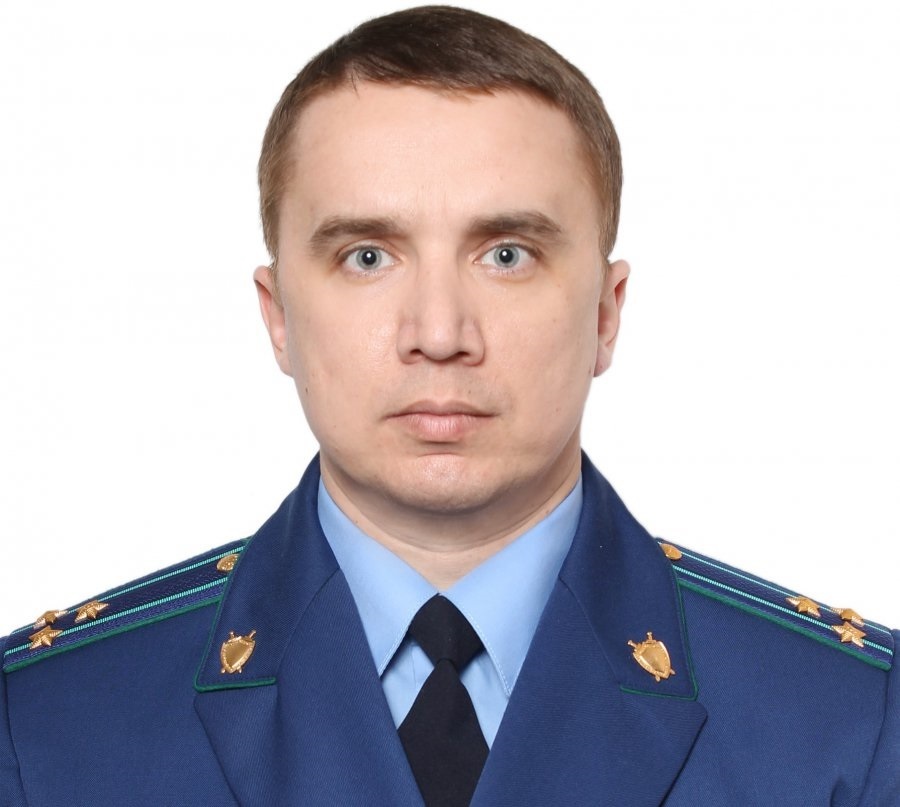 Природоохранным прокурором Брянской области остался Максим Зубко
