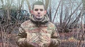 В  селе Слободище хоронят 23-летнего Сергея Чумака, погибшего в зоне СВО