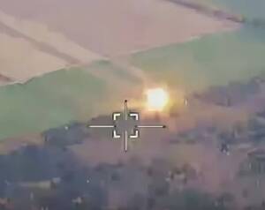 Удар «Искандера» уничтожил пусковую установку HIMARS возле брянской границы