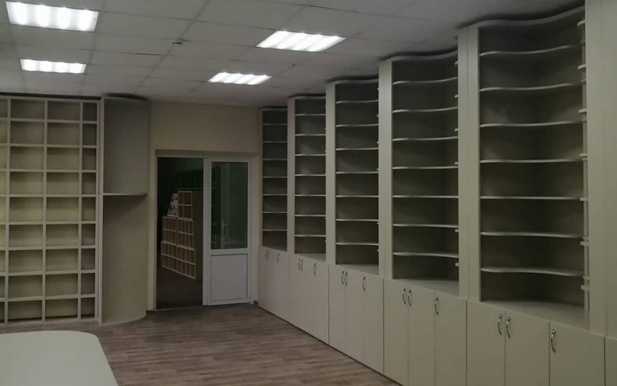 В Карачеве, Жуковке и Брянске в 2022 году открылись модельные библиотеки