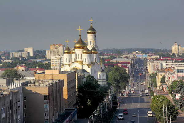 Брянск попал в сотню лучших муниципалитетов России в 2018 году