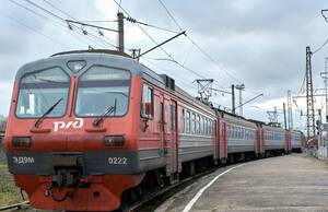 Произошли временные изменения в графике движения пригородного брянского поезда