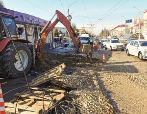 Мэр Брянска поблагодарил всех, кто устранял последствия ракетного удара