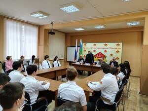 В Брянском кооперативном техникуме откроется первый в области класс судебных приставов