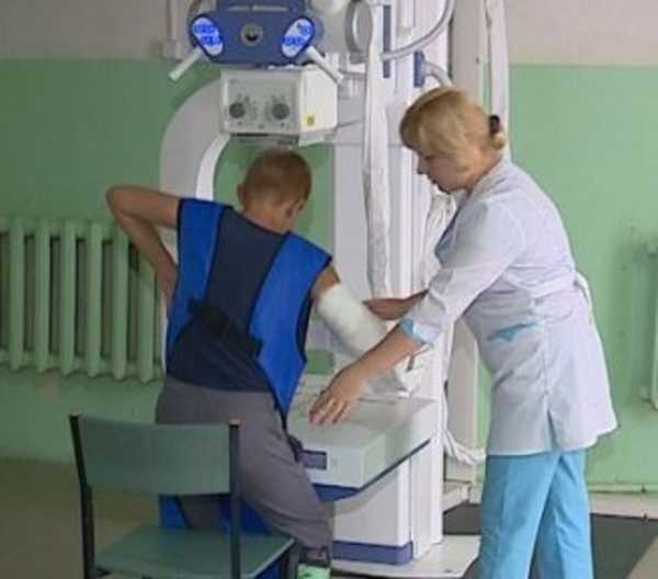 В брянские больницы поступает современное медоборудование 