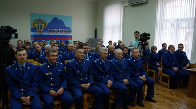 Имя нового прокурора Брянской области будет зависеть от губернатора