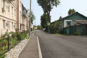 Более 550 км дорог обновили в Брянской области