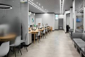 В Брянске открылся обновлённый офис «Сбера»