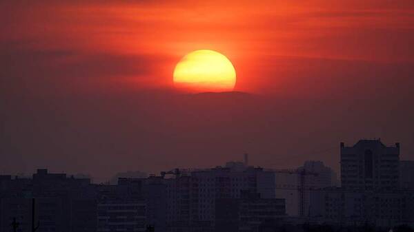 Жители России пропустят солнечное затмение 4 декабря