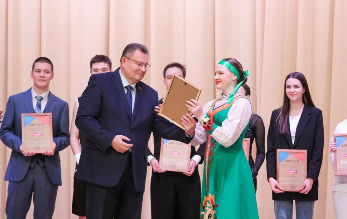 В Брянском госуниверситете состоялся гала-концерт «Первокурсник-2022»