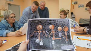 Брянский театр кукол готовит премьеру к открытию сезона