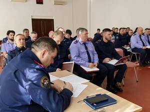 На Брянщине расследовали более 900 преступлений за 9 месяцев