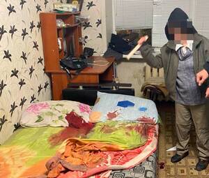 Жительница Брянска зарезала мужа со словами 