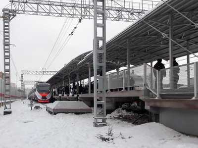 Жителя Брянска насмерть сбил поезд в Подмосковье