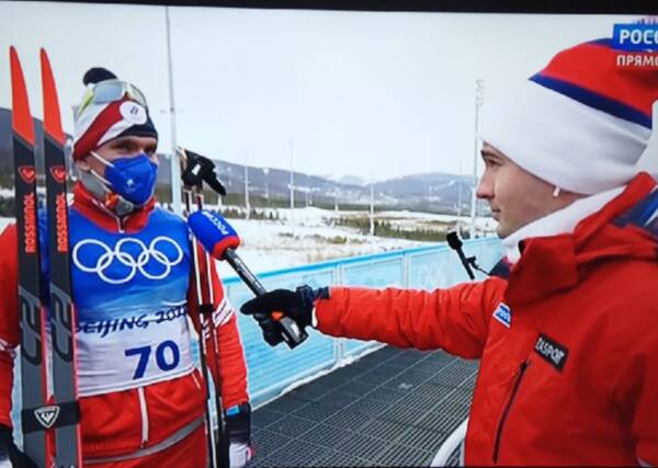 Брянский лыжник Большунов пообещал новые сюрпризы на Олимпиаде