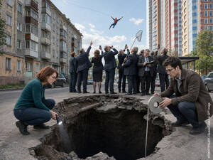 В Госдуме занялись важным: призвали разобраться с «Человеком-пауком»