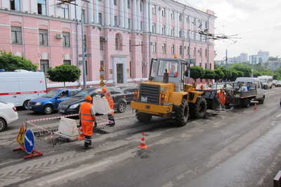В Брянске в 2020 году отремонтируют 32 километра дорог