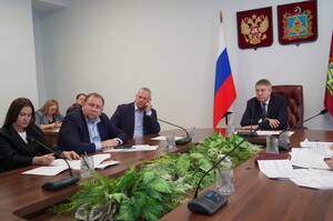 В Брянской области обсудили организацию пригородных железнодорожных перевозок