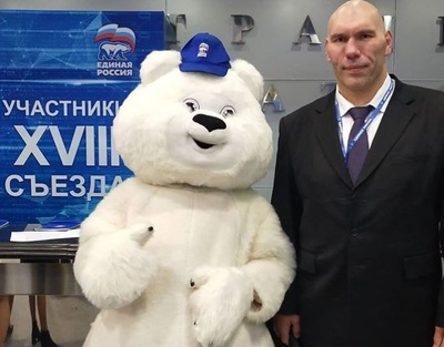 Депутат Валуев похвастался рекордом брянских единороссов