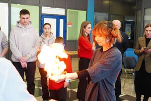 В Брянской области стартовал масштабный фестиваль «Наука в действии»