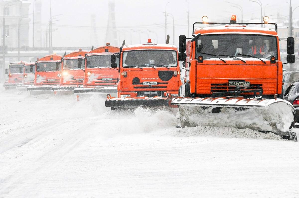 В Брянской области 7 февраля ожидается ухудшение погоды | 06.02.2024 |  Брянск - БезФормата