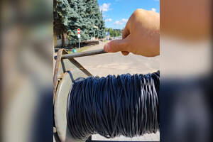В Климово в сквере у памятника ВДВ запустили музыкальное сопровождение