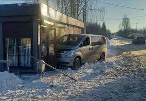 В Новозыбкове водитель иномарки покалечил 70-летнего велосипедиста