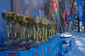 Брянские спортсмены росгвардии вышли в финал всероссийского чемпионата