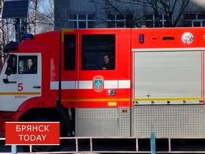 В Брянской области за сутки произошло четыре пожара
