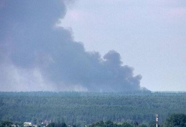 Пожар в рудне. Старая Рудня Новозыбковский район. Новозыбковский район деревня Старая Рудня фото.