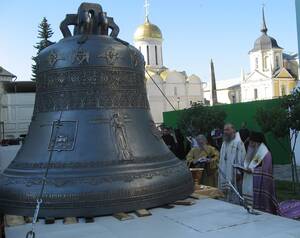 Колокольный звон в день Крещения Руси прозвучит в брянских храмах
