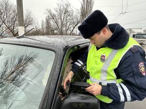 67 протоколов за два часа: озвучены первые итоги операции «Тонировка» в Брянске