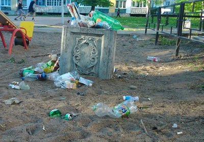 В Брянске «ЖЭК-2000» за мусор у многоэтажек заплатит 50 тыс. рублей