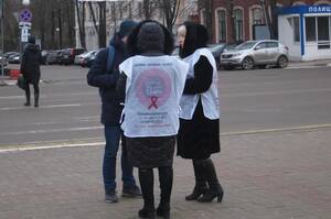 Пик заболеваемости ВИЧ в Брянске приходится на 35–45 лет