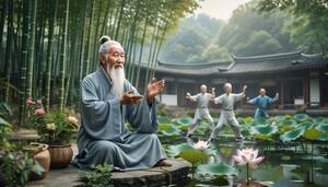 Советы по замедлению старения: как китайские практики могут помочь