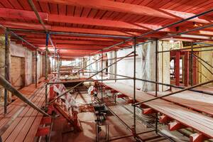 «Дом радио» в Санкт-Петербурге: итоги первого года реставрации