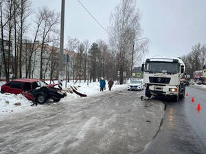 Беглого брянского водителя-убийцу приговорили к четырем годам