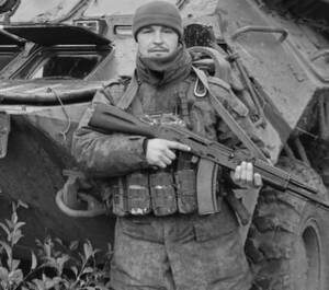 В зоне СВО погиб брянский мобилизованный Антон Цупрев