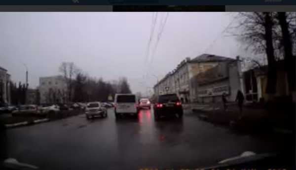 В Брянске накажут водителя «Лады» по видео в соцсети