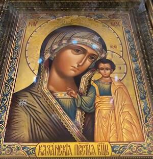 Брянские православные 4 ноября отметят День Казанской иконы Божией Матери