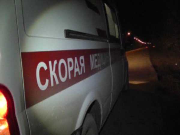 На улице Калинина в Брянске произошло серьезное ДТП