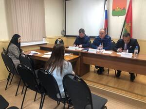 Власти Брянска помогли семьям военнослужащих решить социальные вопросы