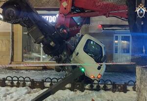 Брянца осудят за тяжелые травмы рабочего при падении с автовышки