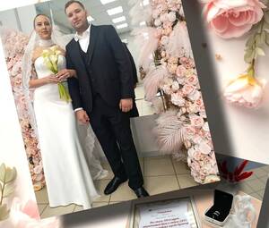 500-я пара зарегистрировала брак в Фокинском районе Брянска