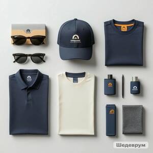 В «AmadeyPrint» изготовили мерч для сотрудников «БСПБ»